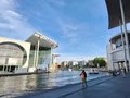 Führung Rundgang Regierungsviertel Reichstag