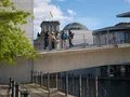 Führung Rundgang Regierungsviertel Reichstag