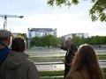 Führung Rundgang Regierungsviertel Reichstag