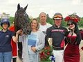 Robin Bakker und Blizzard Diamant Robin Bakker und Blizzard Diamant