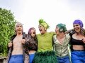 Globe Berlin: Ein Sommernachtstraum