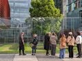 Berlin: Rundgang Orte der Demokratie im Regierungsviertel