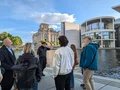 Berlin: Rundgang Orte der Demokratie im Regierungsviertel
