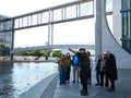 Berlin: Rundgang Orte der Demokratie im Regierungsviertel