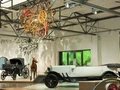 Die Ausstellung zum Straßenverkehr zeigt unter dem Motto „Unterwegs mit Auto & Co“ vielfältige Exponate rund um die Kulturgeschichte der Mobilität.