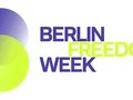 Logo Berlin Freedom Week Logo Berlin Freedom Week