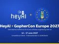 HeyAI + GopherCon Europe 2027 HeyAI + GopherCon Europe 2027