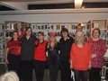 Ladies Crime Night am selben Ort im vorigen Jahr Ladies Crime Night am selben Ort im vorigen Jahr