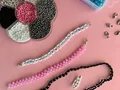 Perlenschmuck-Workshop