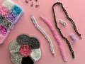 Perlenschmuck-Workshop