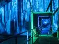 Klang- und Lichtinstallation: Seafoam Palace presents »Roadside Picnic« Klang- und Lichtinstallation: Seafoam Palace presents »Roadside Picnic«