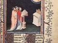 Cantate Domino - Psalter des Duc de Berry, Ps. 98 (97), zw. 1380 u. 1420 Cantate Domino - Psalter des Duc de Berry, Ps. 98 (97), zw. 1380 u. 1420