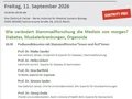 Wie verändert Stammzellforschung die Medizin von morgen?