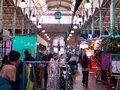 Atmosphäre Makers Market Moabit