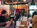 Atmosphäre Makers Market Moabit