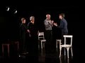 Durch die Wand - Theater ohne Probe Durch die Wand - Theater ohne Probe