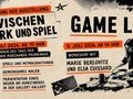 Flyer Zwischen Werk und Spiel Flyer Zwischen Werk und Spiel