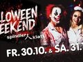 Halloween Weekend Halloween Weekend