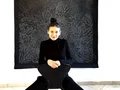 Die Künstlerin Samanta Malavasi