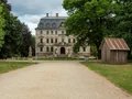 ROHKUNSTBAU, Schloss Altdoebern