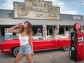 Cindy Crawford, 1992 Santa Clarita, California, USA, 2021