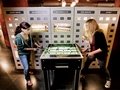 Fußballkicker Fußballkicker