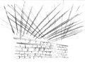 Kengo Kuma, Wood/Pile, 2018 Kengo Kuma, Wood/Pile, 2018