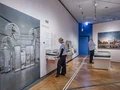 Ausstellungsansicht Objekte Geschichte Geschichten Ausstellungsansicht Objekte Geschichte Geschichten