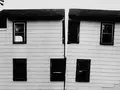Gordon Matta-Clark, Splitting, Detail, 1974 Gordon Matta-Clark, Splitting, Detail, 1974