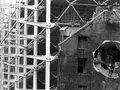 Gordon Matta-Clark, Conical Intersect, Detail, 1975 Gordon Matta-Clark, Conical Intersect, Detail, 1975