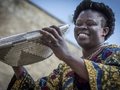 Traditional dance from Guinea