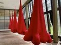 Frauke Wilken, cocooning, Ausstellungsansicht, 2026
