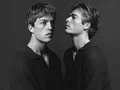 Lucas und Arthur Jussen Lucas und Arthur Jussen