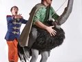 Der Dieb im Zirkus Der Dieb im Zirkus