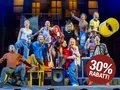 WIR SIND AM LEBEN - Das Berlin Musical WIR SIND AM LEBEN - Das Berlin Musical