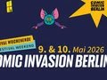 Illustration Comic Invasion Berlin Illustration Comic Invasion Berlin