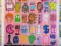 I didn`nt realize were so many of us (faces 35 ways), 2026 I didn`nt realize were so many of us (faces 35 ways), 2026