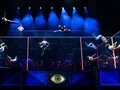 Cirque du Soleil Alizé - Trampowall Cirque du Soleil Alizé - Trampowall