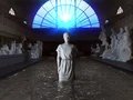 Cécile B. Evans, Reality or Not, 2023, Production Still, made with Tida PN, Adam James Sinclair, Lotti V Closs