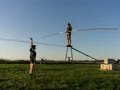 Anfänger*innen bei WireWalkers Anfänger*innen bei WireWalkers