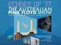 The Australian Pink Floyd Show 2027 The Australian Pink Floyd Show 2027