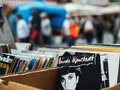 Music & Vinyl Market