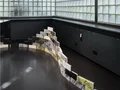 Gonzalez Haase AAS x Marbledworks, The Brick, Installationshot at Eternit Haus, Berlin 2025 