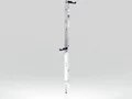 Gonzalez Haase AAS x Marbledworks, Baton Warderobe
