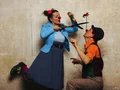 Natascha und Bartusch und die Blume