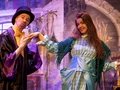 Kinder- und Familientheater Coq au Vin: Es war einmal ein Zaubersmann Kinder- und Familientheater Coq au Vin: Es war einmal ein Zaubersmann
