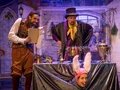 Kinder- und Familientheater Coq au Vin: Es war einmal ein Zaubersmann Kinder- und Familientheater Coq au Vin: Es war einmal ein Zaubersmann