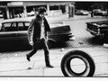 Bob Dylan, Greenwich Village, New York City, USA, 1963