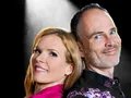 Thomas Borchert & Navina Heyne "Mr. & Mrs. Musical“ Thomas Borchert & Navina Heyne "Mr. & Mrs. Musical“