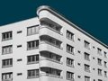 Das Apartmenthaus von Hans Scharoun. Architekturführungen von Christian Fessel | Mann mit Hut Touren